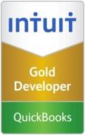 B2BGateway is a Quickbooks Gold Developer