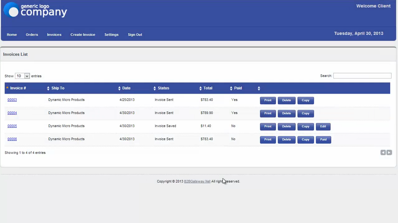 Supplier Vendor Portal Supplier Vendor Portal