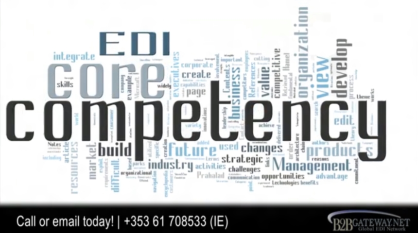 EDI Third Party Logistics