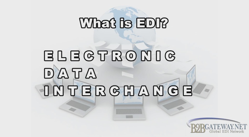 What is EDI?