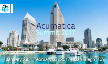 Acumatica Summit 2017