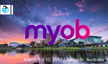 MYOB logo