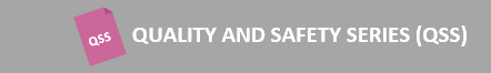 Quality and safety series