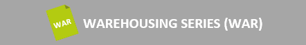 Warehousing Series
