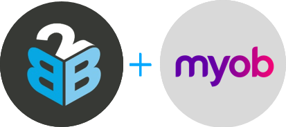 MYOB integration