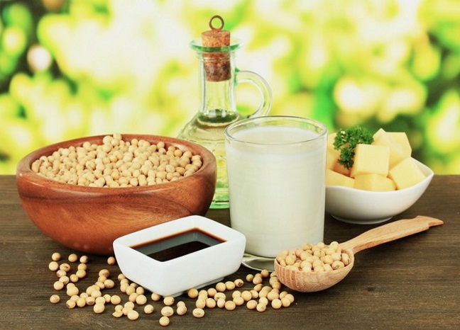 soy products