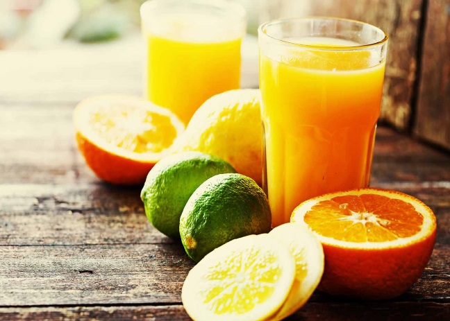 fruit juice