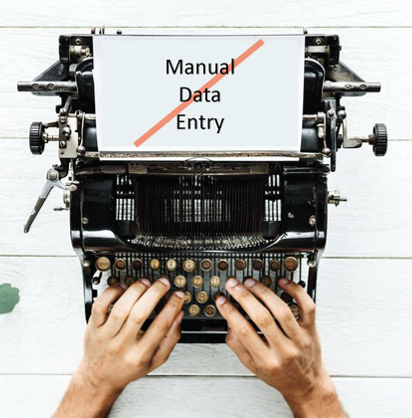 The Complete Cost of Manual Data Entry