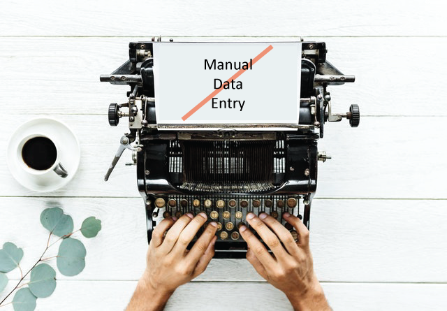 The Complete Cost of Manual Data Entry | B2BGateway
