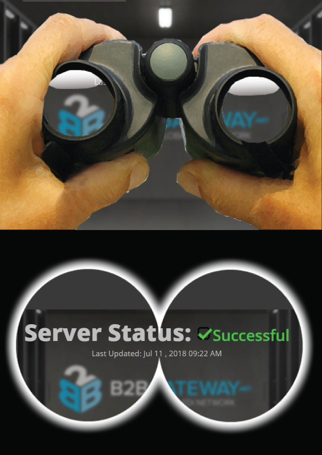 Server-Monitoring