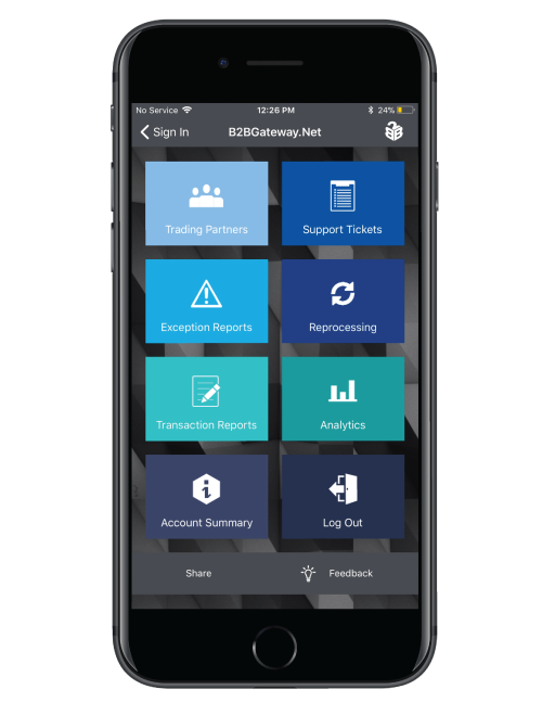 EDI-Connect-App