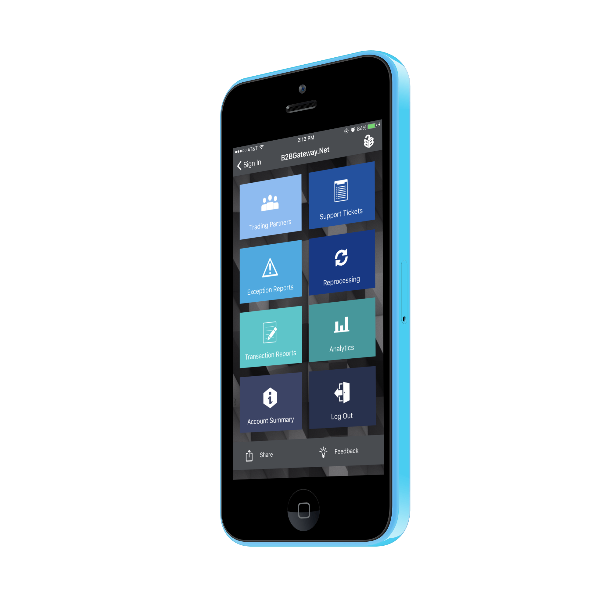 Connect-App