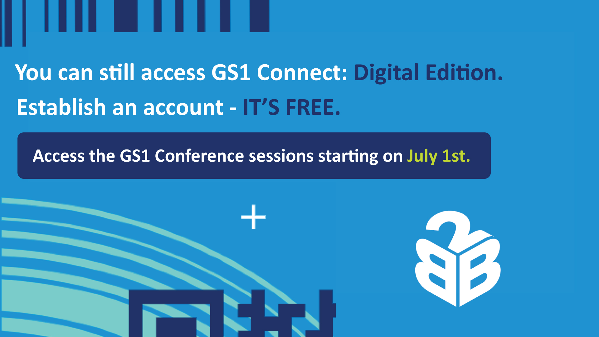 Thank You For Joining GS1 Connect Digital Edition